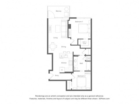 the floor plan of the house with garage and terrace